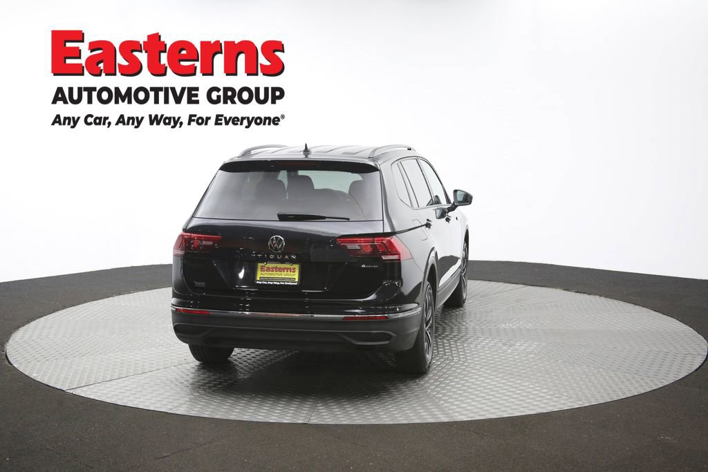 Used 2022 Volkswagen Tiguan S AWD/4WD image 38