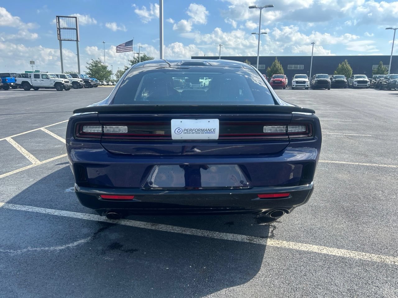New 2027 Dodge Charger Scat Pack AWD/4WD image 4