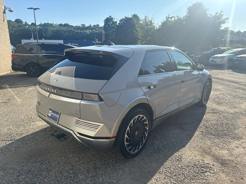 Certified 2023 Hyundai Ioniq 5 Limited AWD/4WD image 7
