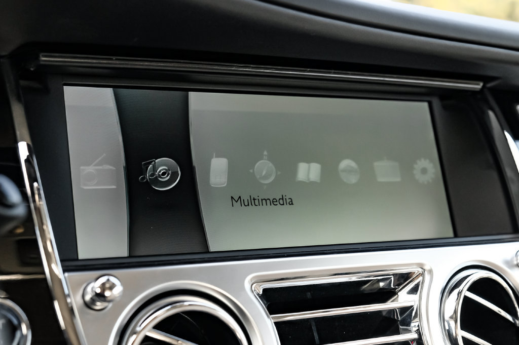 Used 2014 Rolls-Royce Wraith RWD image 23