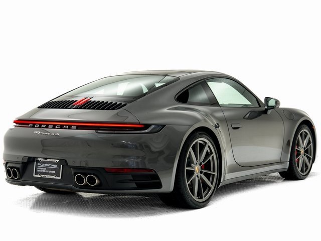 Certified 2020 Porsche 911 Carrera S image 36