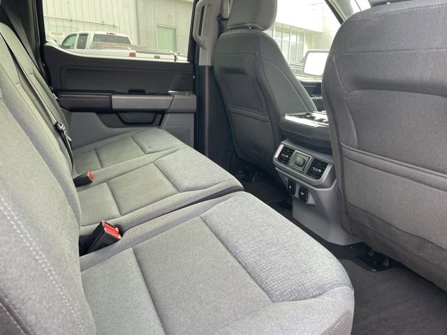 Used 2025 Ford F150 XLT w/ Equipment Group 301A Standard AWD/4WD image 12