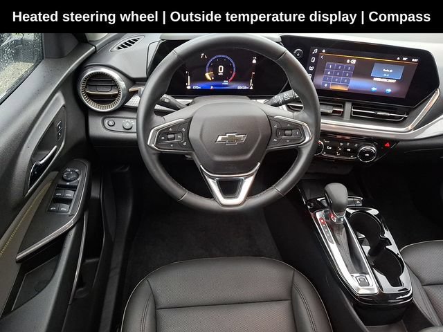 Used 2024 Chevrolet Trax ACTIV w/ Sunroof Package FWD image 21