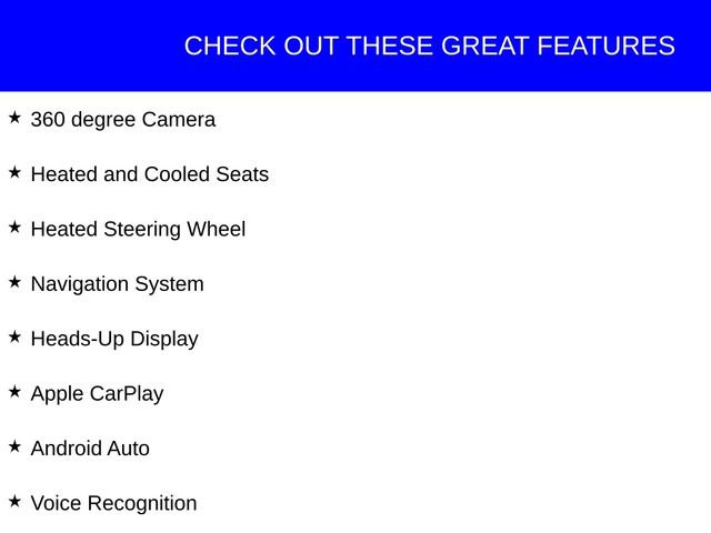 Used 2025 Lincoln Aviator Black Label w/ Black Label Special Edition image 6