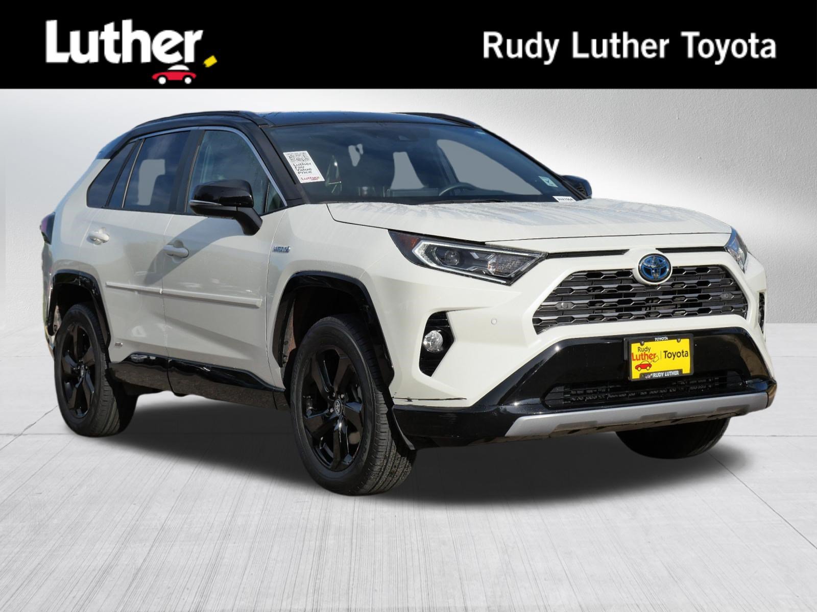 Certified 2020 Toyota RAV4 XSE