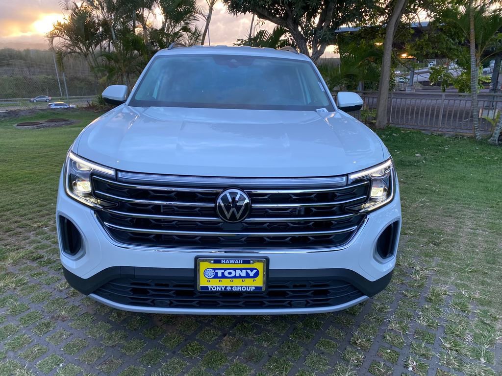 New 2026 Volkswagen Atlas SE image 2