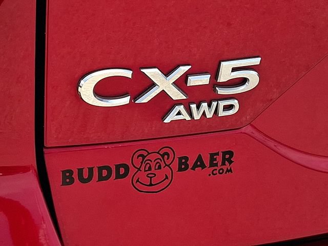Used 2023 MAZDA CX-5 AWD 2.5 S w/ Premium Package image 32