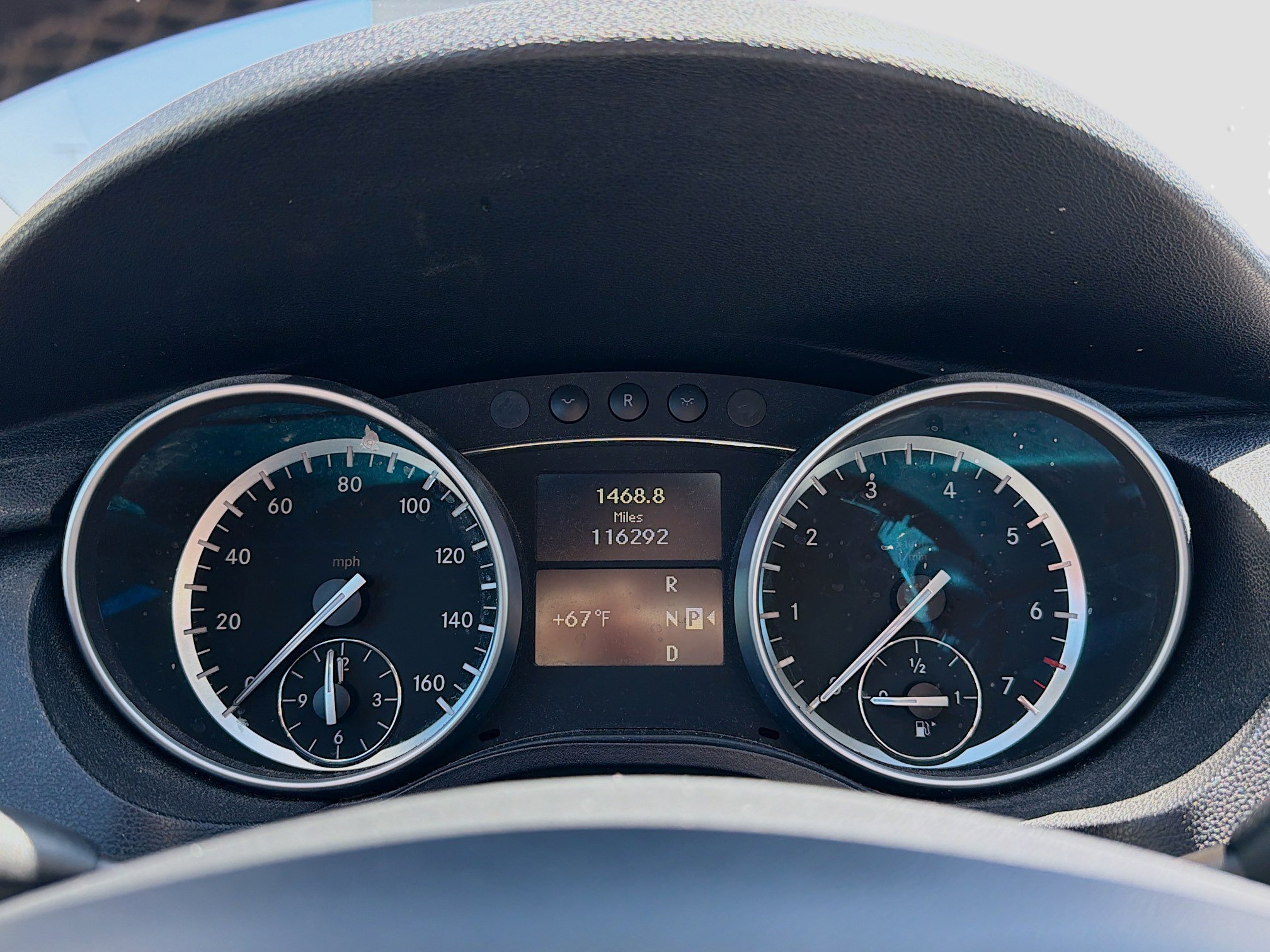 Used 2011 Mercedes-Benz R 350 4MATIC image 17