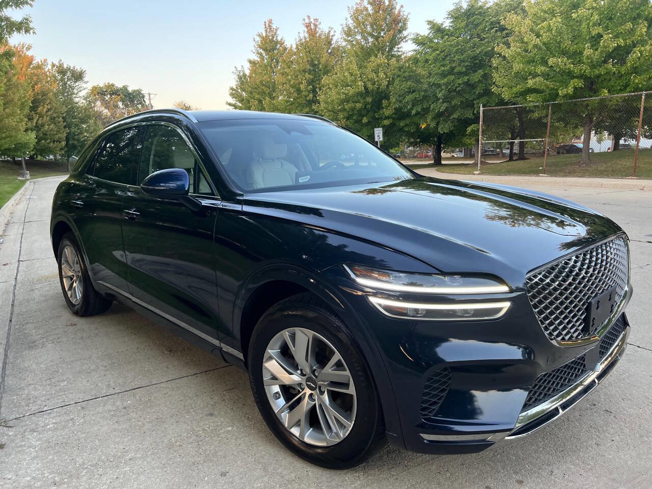 Used 2023 Genesis GV70 2.5T
