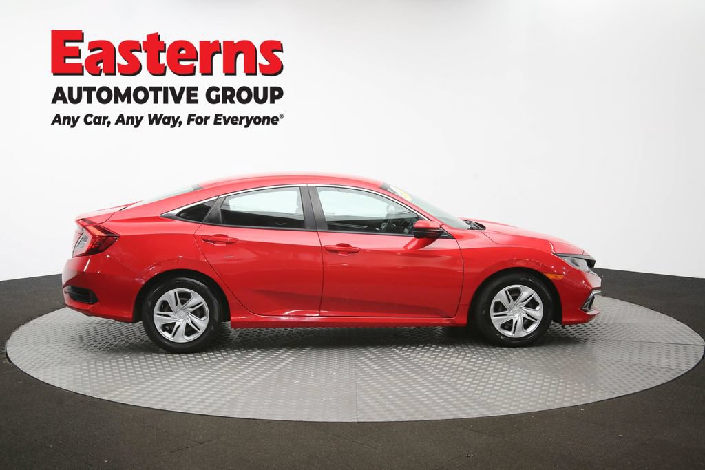 Used 2020 Honda Civic LX image 45
