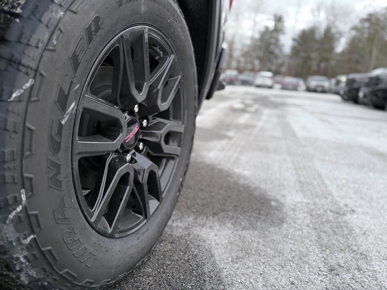 New 2026 GMC Sierra 1500 Elevation w/ Elevation Premium Package image 11