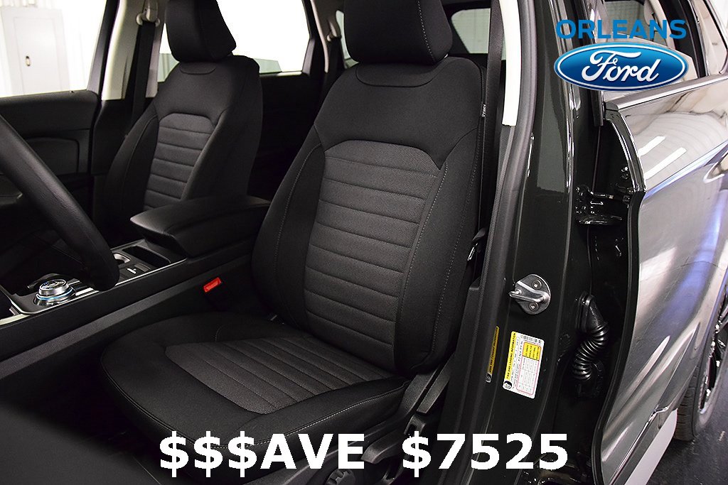 New 2024 Ford Edge SE w/ Black Appearance Package image 27