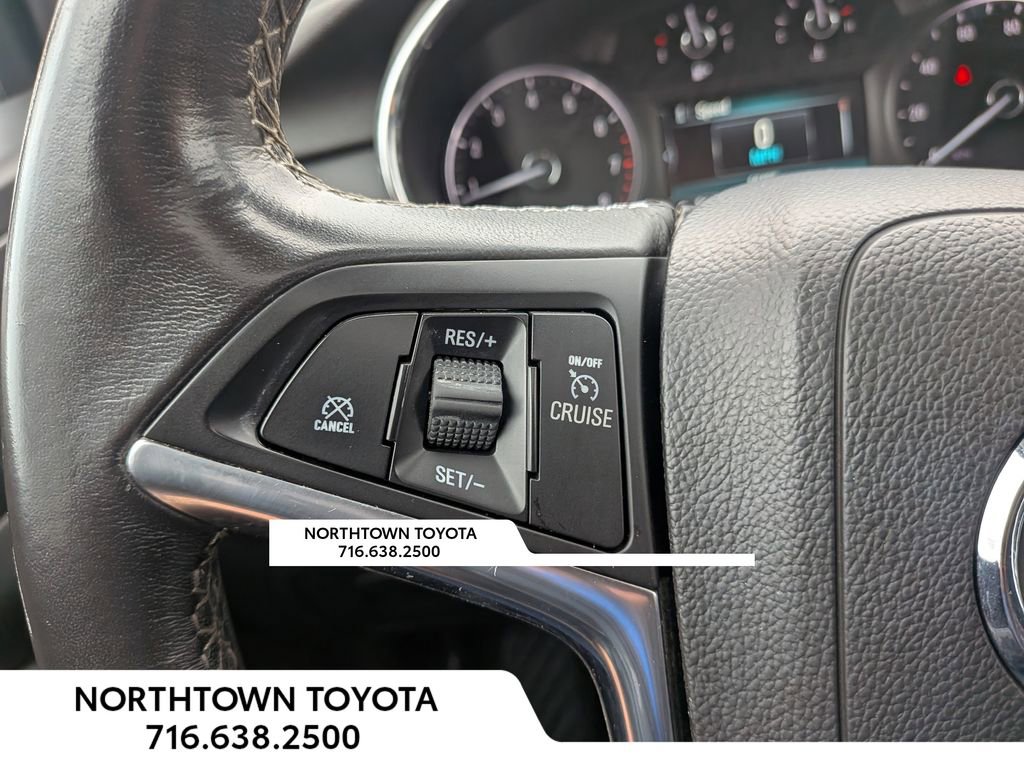 Used 2018 Buick Encore Sport Touring AWD/4WD image 28