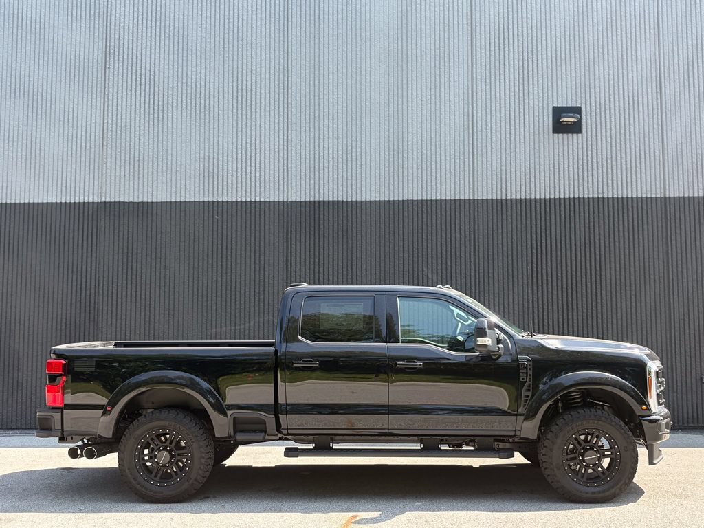 New 2026 Ford F250 Lariat w/ Black Appearance Package AWD/4WD image 8