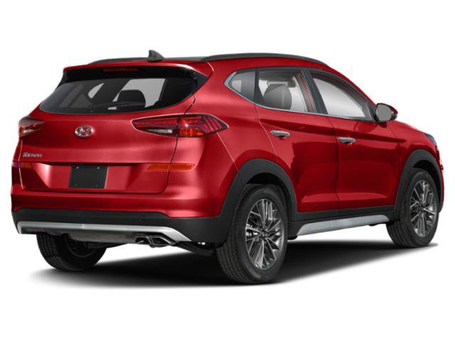 Used 2021 Hyundai Tucson Ultimate w/ Cargo Package FWD image 2