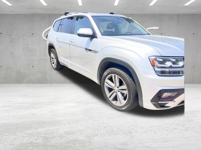 Used 2018 Volkswagen Atlas SEL w/ R-Line Package