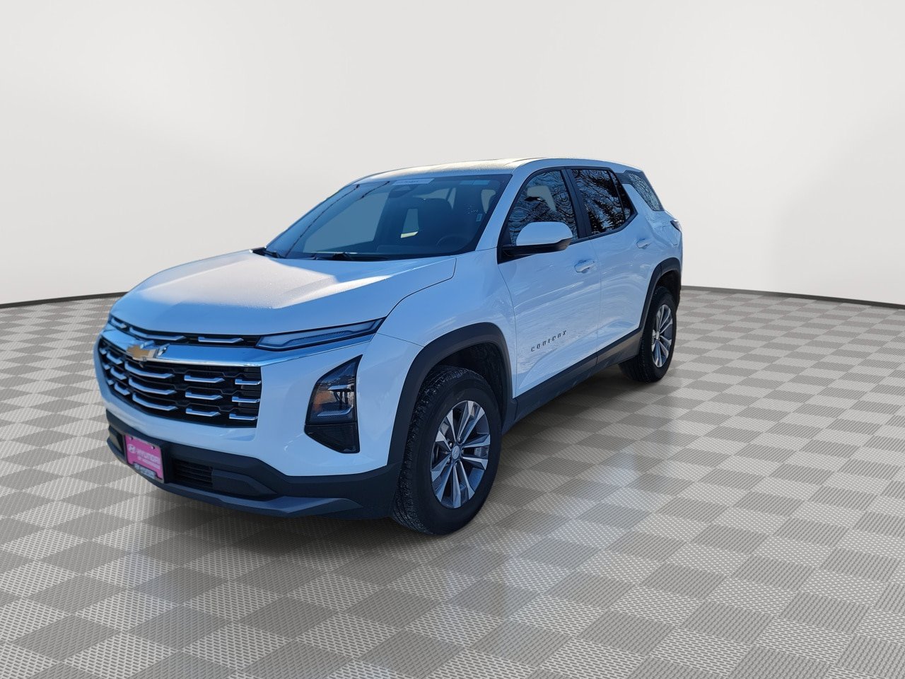 Used 2025 Chevrolet Equinox LT image 4
