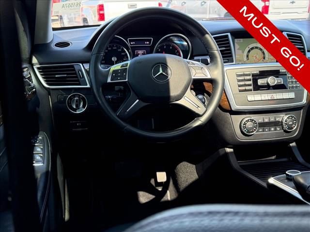 Used 2015 Mercedes-Benz ML 350 2WD image 8