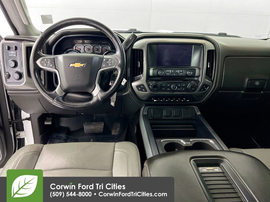 Used 2016 Chevrolet Silverado 2500 LTZ w/ Duramax Plus Package image 24