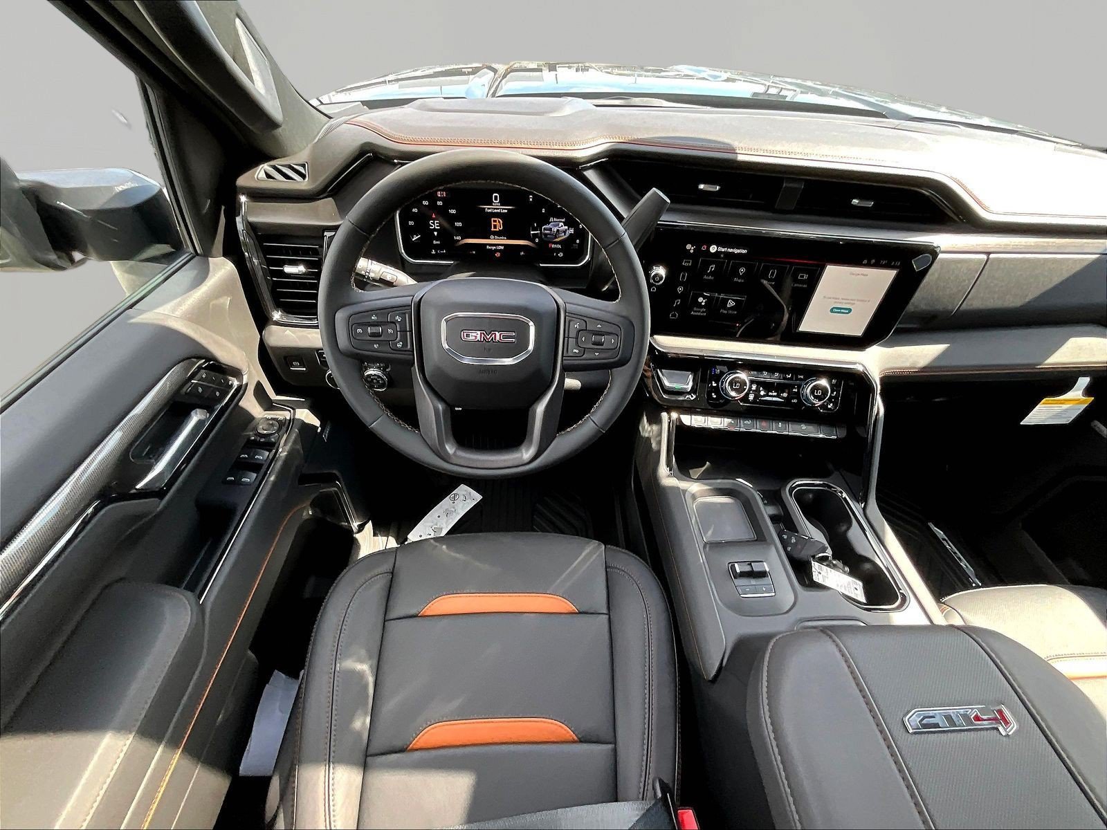 New 2026 GMC Sierra 3500 AT4 w/ AT4 Premium Plus Package AWD/4WD image 9