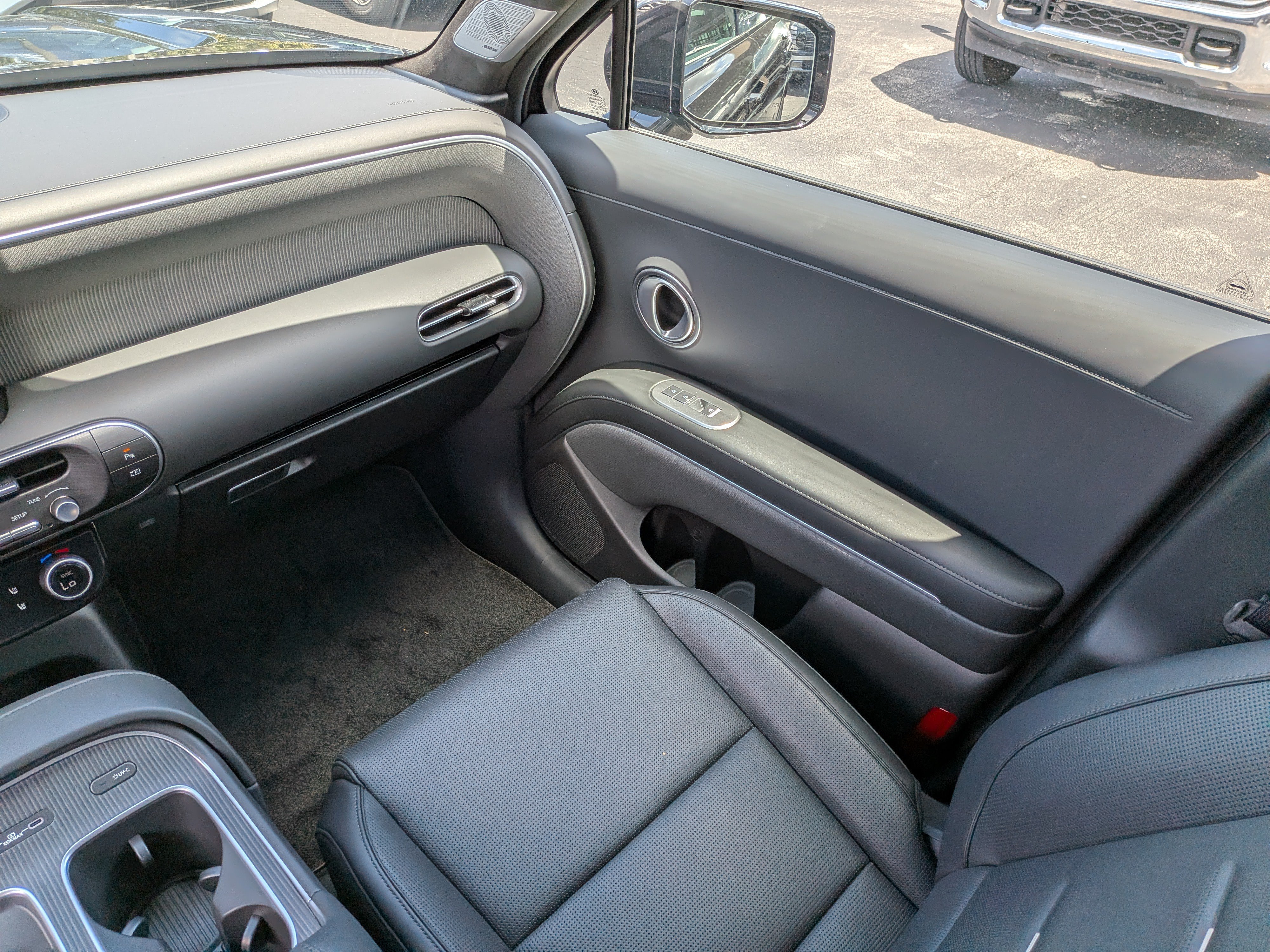 New 2026 Hyundai Palisade Calligraphy FWD image 20