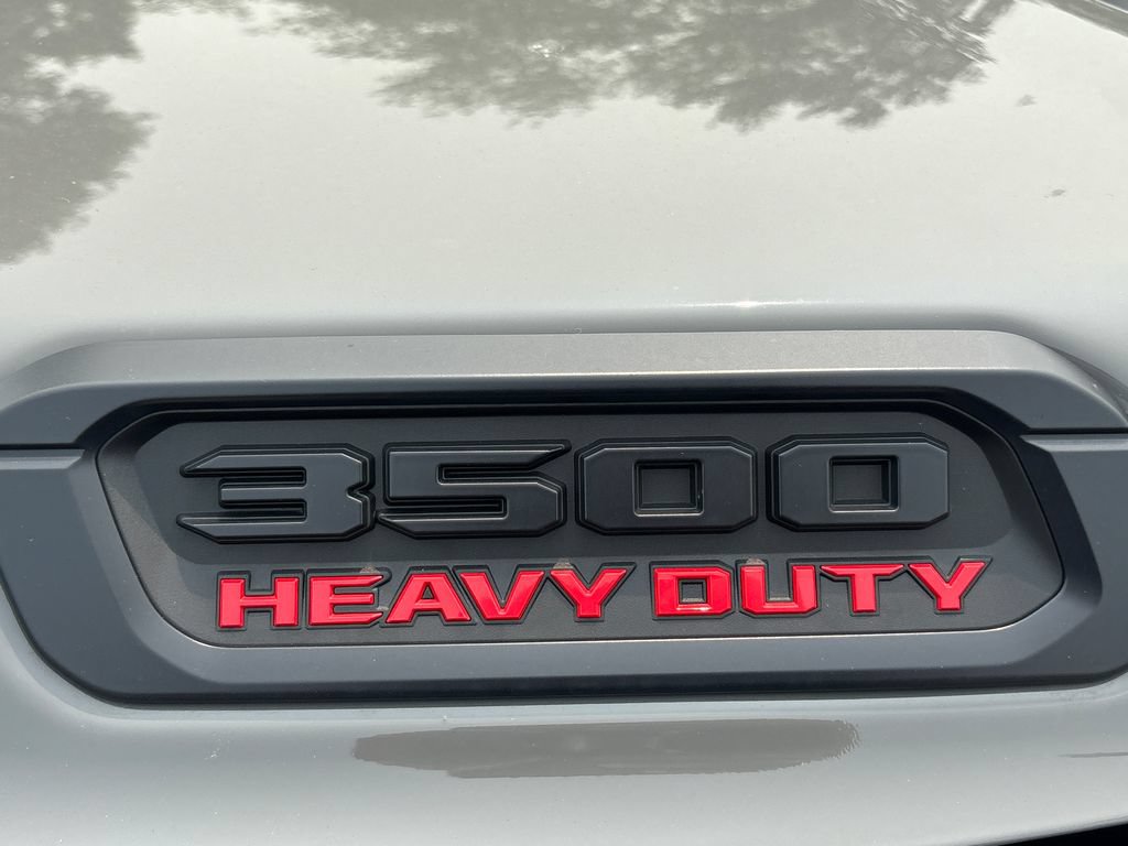 New 2026 RAM 3500 Big Horn AWD/4WD image 37
