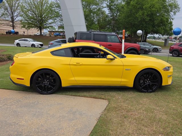 Used 2018 Ford Mustang GT Premium w/ Equipment Group 401A RWD image 13