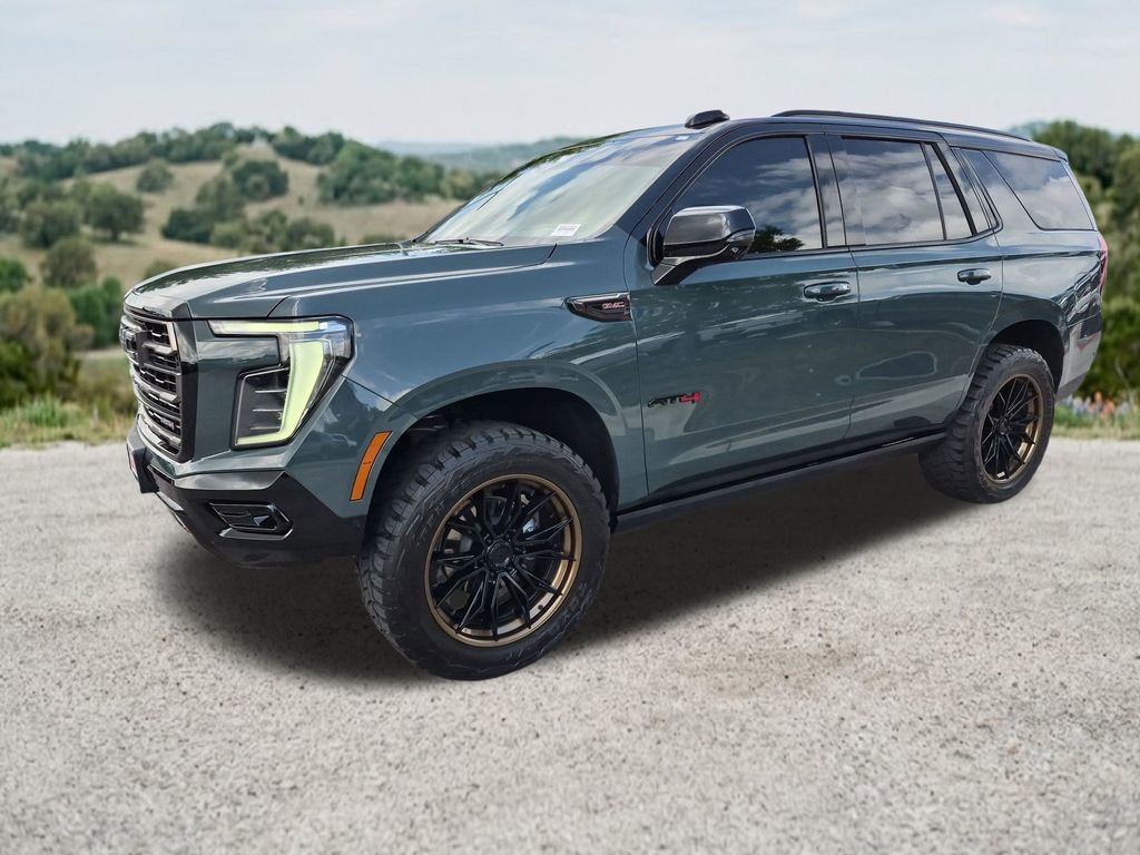 Used 2026 GMC Yukon AT4 Ultimate AWD/4WD image 3