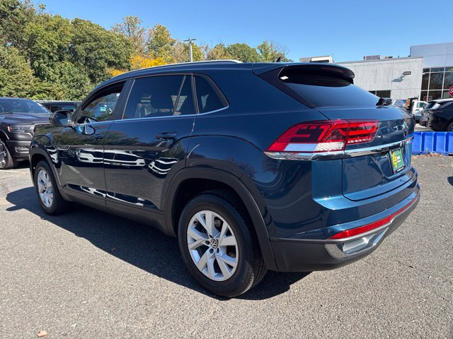 Used 2021 Volkswagen Atlas Cross Sport S AWD/4WD image 19