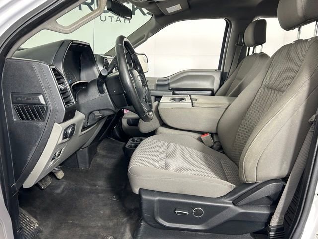 Used 2018 Ford F150 XLT w/ Equipment Group 301A Mid image 17
