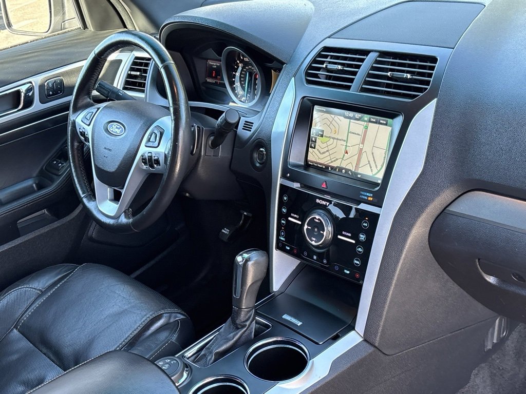 Used 2014 Ford Explorer Sport w/ Equipment Group 401A image 29