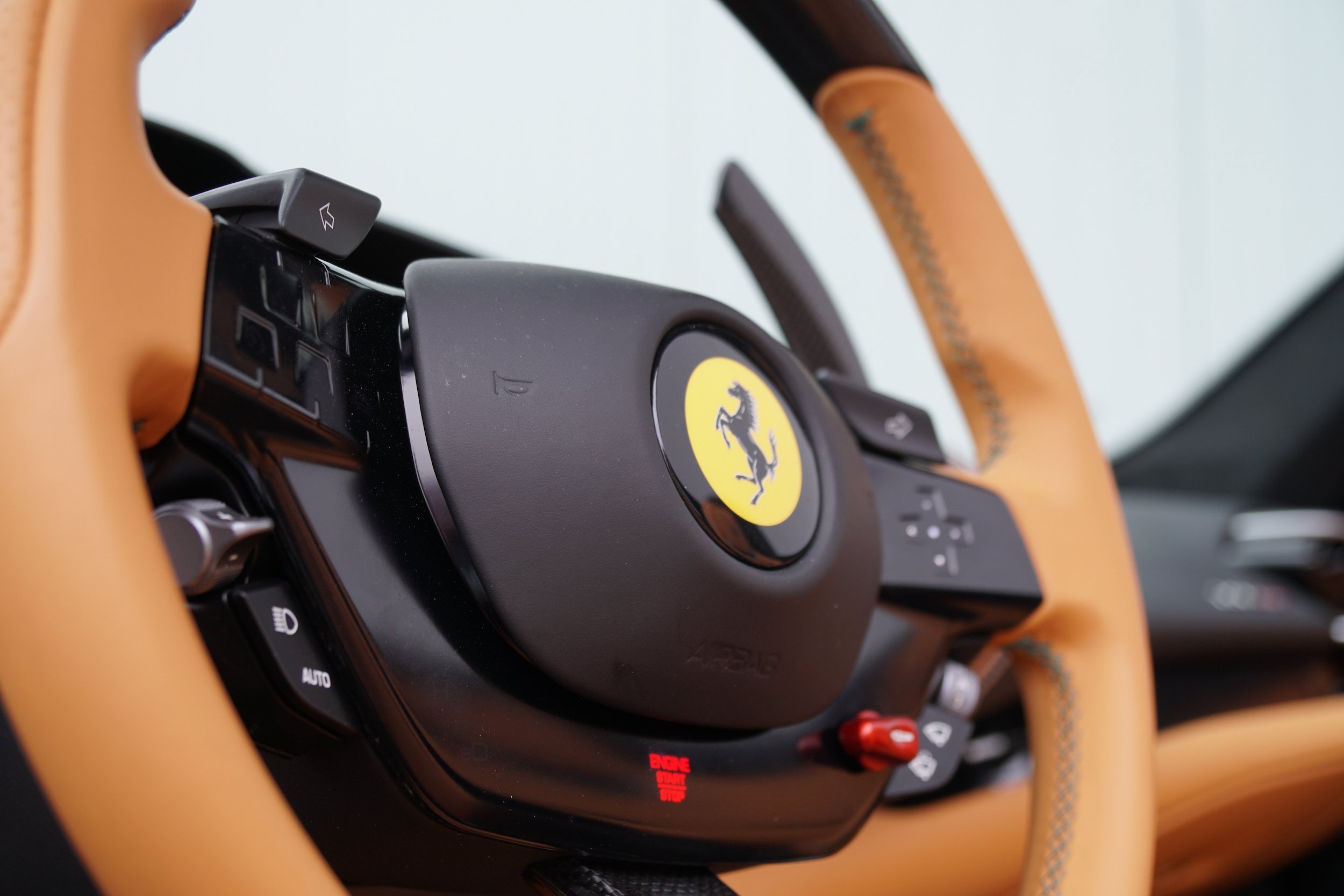 Used 2025 Ferrari 296 GTS RWD image 32