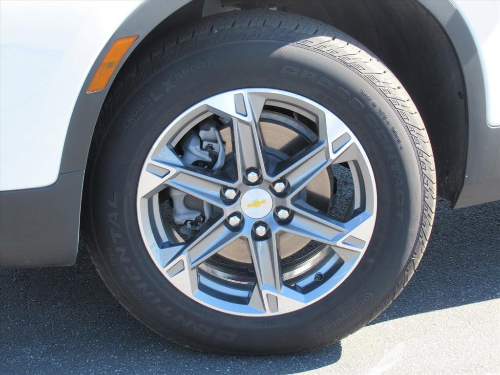 Certified 2024 Chevrolet Blazer LT w/ Convenience Package image 5