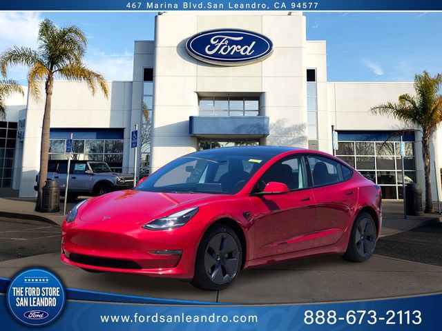 Used 2022 Tesla Model 3 Long Range