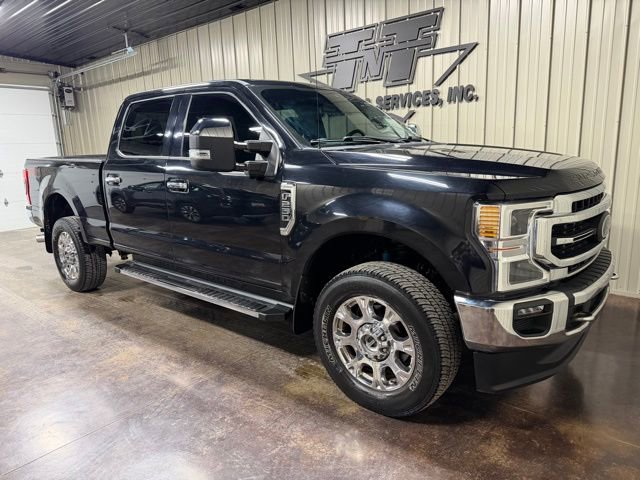 Used 2021 Ford F250 Lariat w/ Lariat Ultimate Package image 6