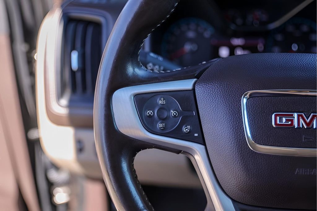 Used 2020 GMC Canyon SLT w/ Trailering Package image 17