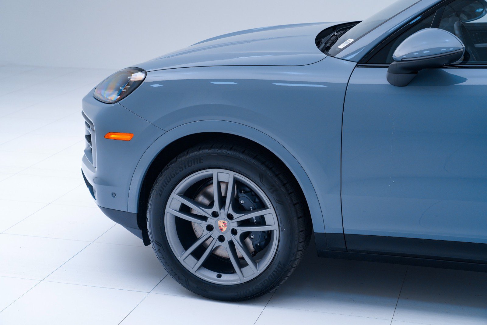 Certified 2026 Porsche Cayenne AWD/4WD image 11