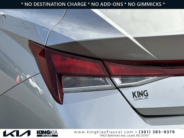 Used 2021 Hyundai Elantra SEL FWD image 29