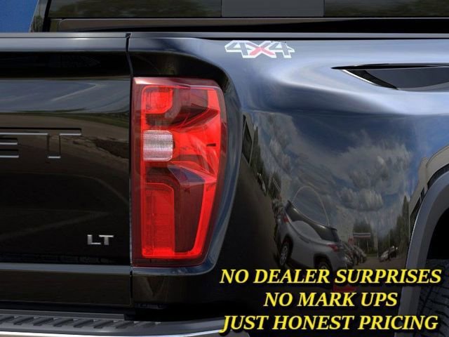 New 2026 Chevrolet Silverado 3500 LT w/ Texas Edition AWD/4WD image 11