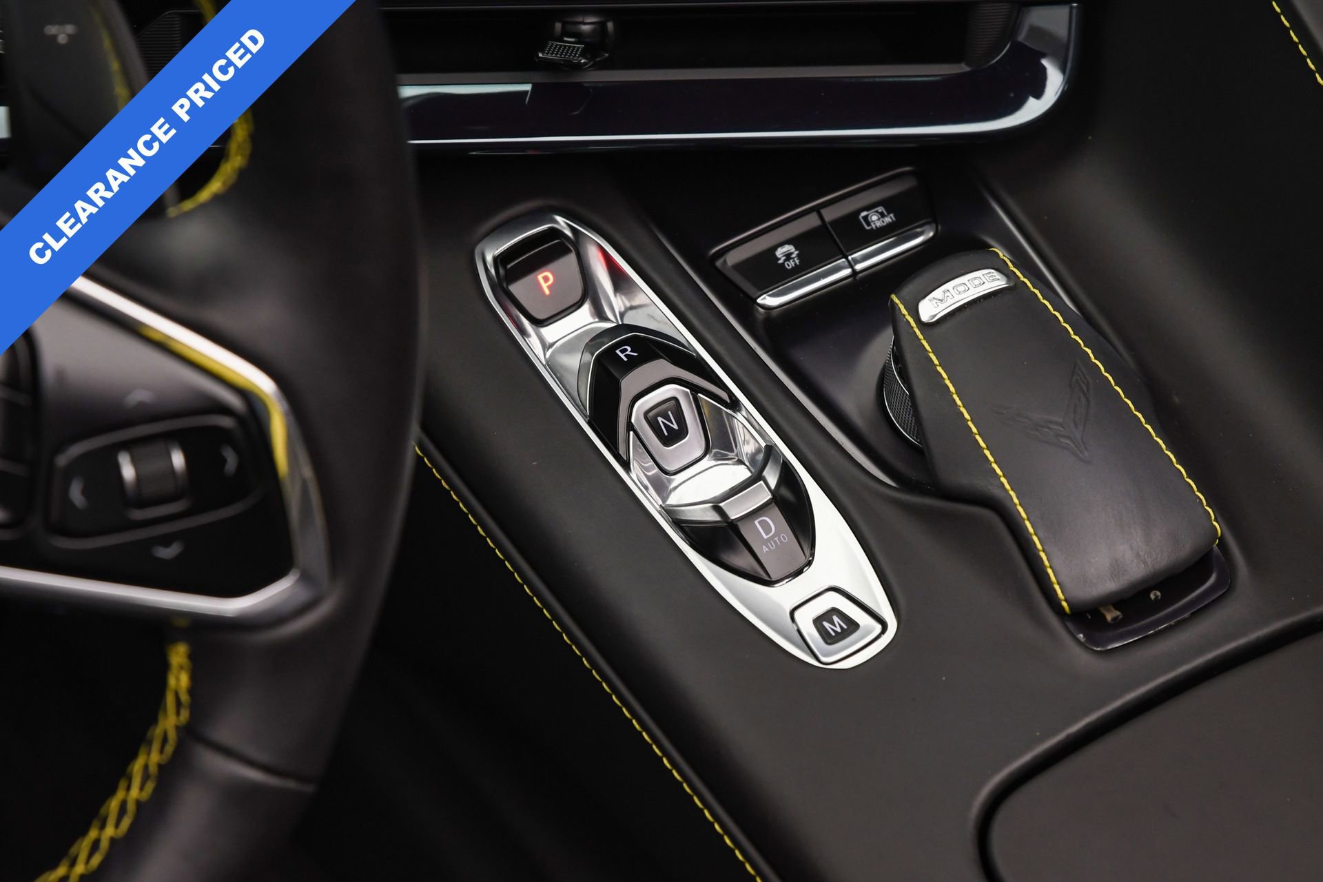 Used 2023 Chevrolet Corvette Stingray Premium Conv w/ Z51 Performance Package image 37