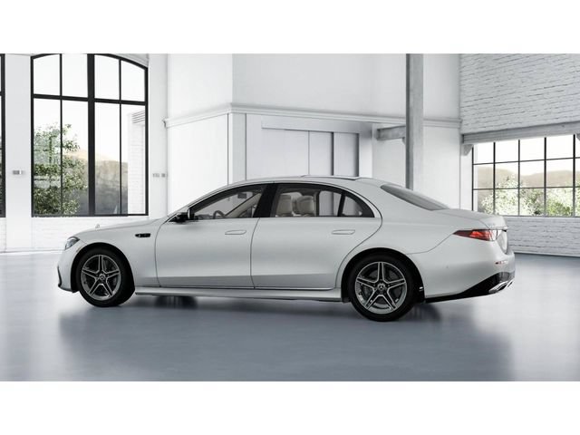 New 2027 Mercedes-Benz S 580 4MATIC Sedan image 32