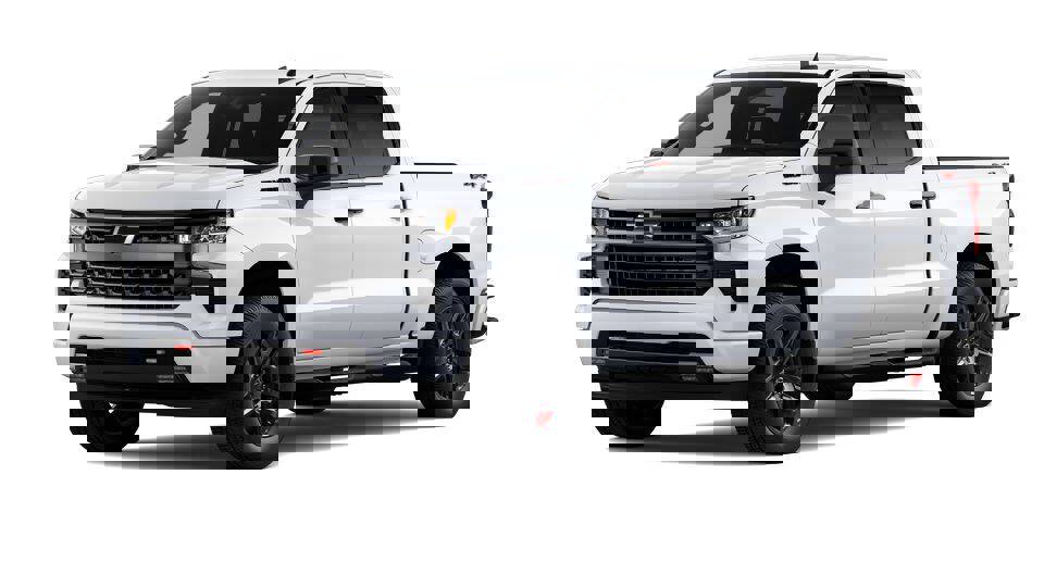 New 2026 Chevrolet Silverado 1500 RST w/ Redline Edition image 23