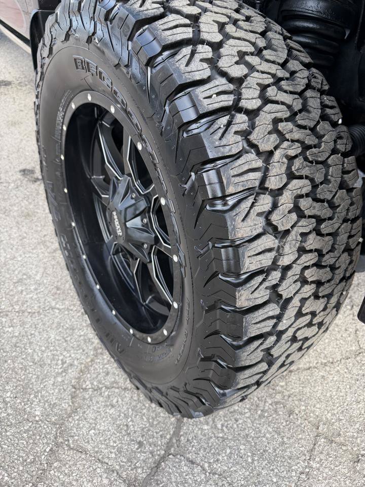 Used 2010 Ford F150 Harley-Davidson AWD/4WD image 20
