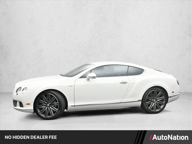 Used 2014 Bentley Continental GT Speed