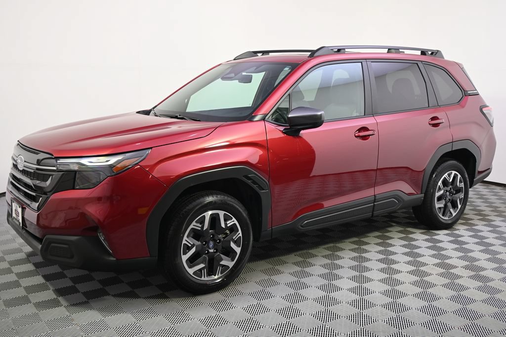 Certified 2026 Subaru Forester Premium AWD/4WD image 2