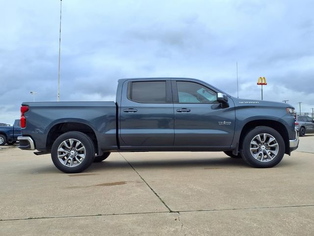 Used 2021 Chevrolet Silverado 1500 LT w/ Texas Edition Plus RWD image 4
