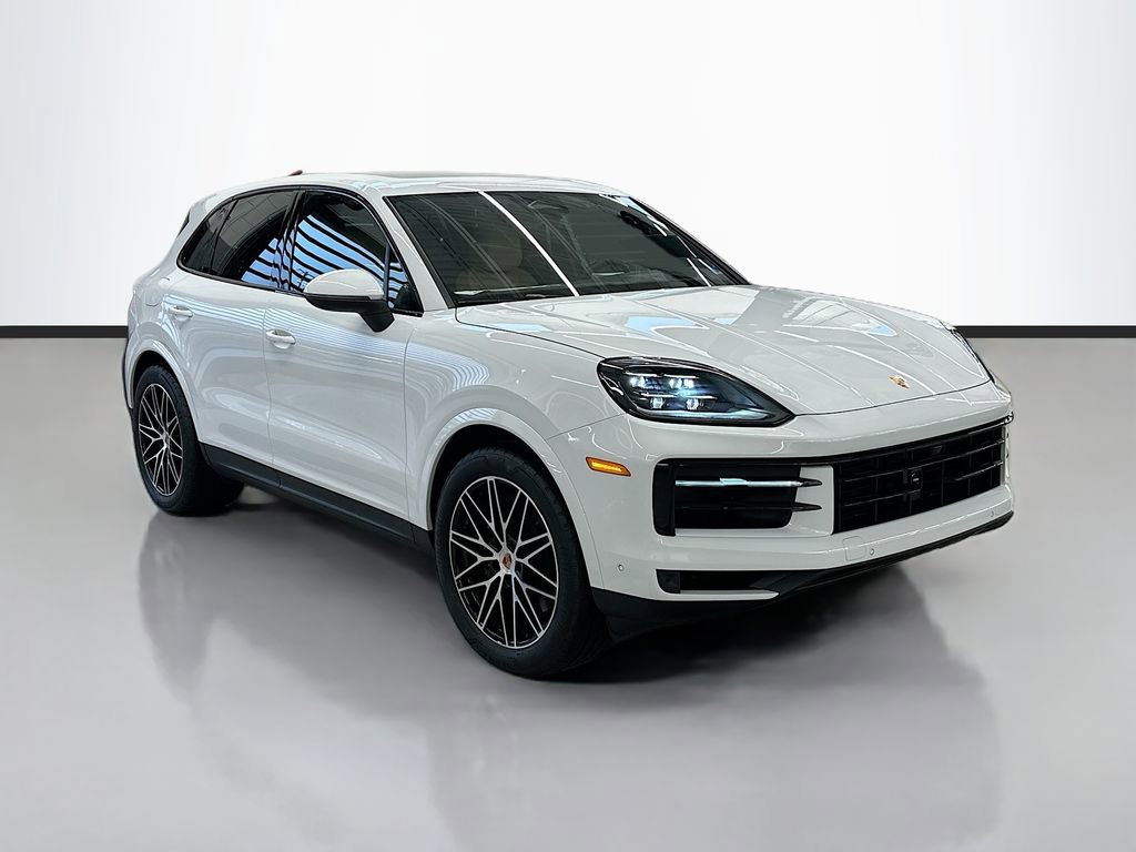 New 2026 Porsche Cayenne AWD/4WD image 7