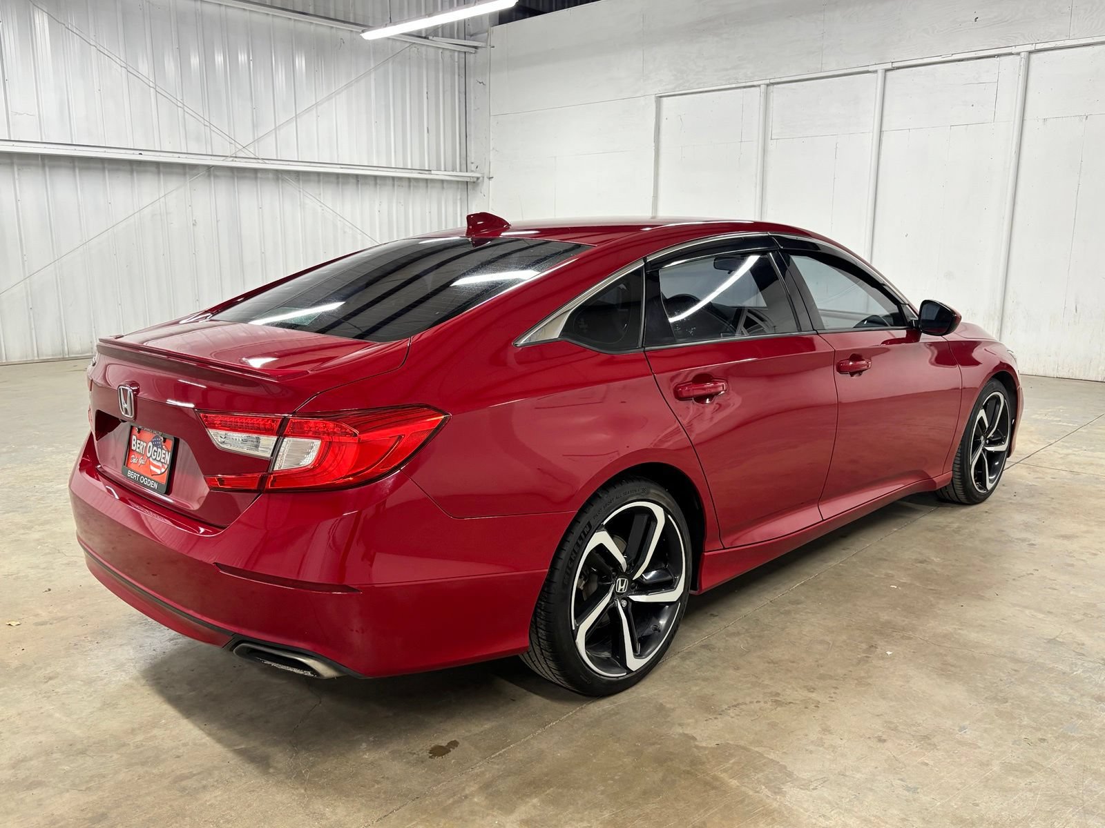 Used 2019 Honda Accord Sport image 7