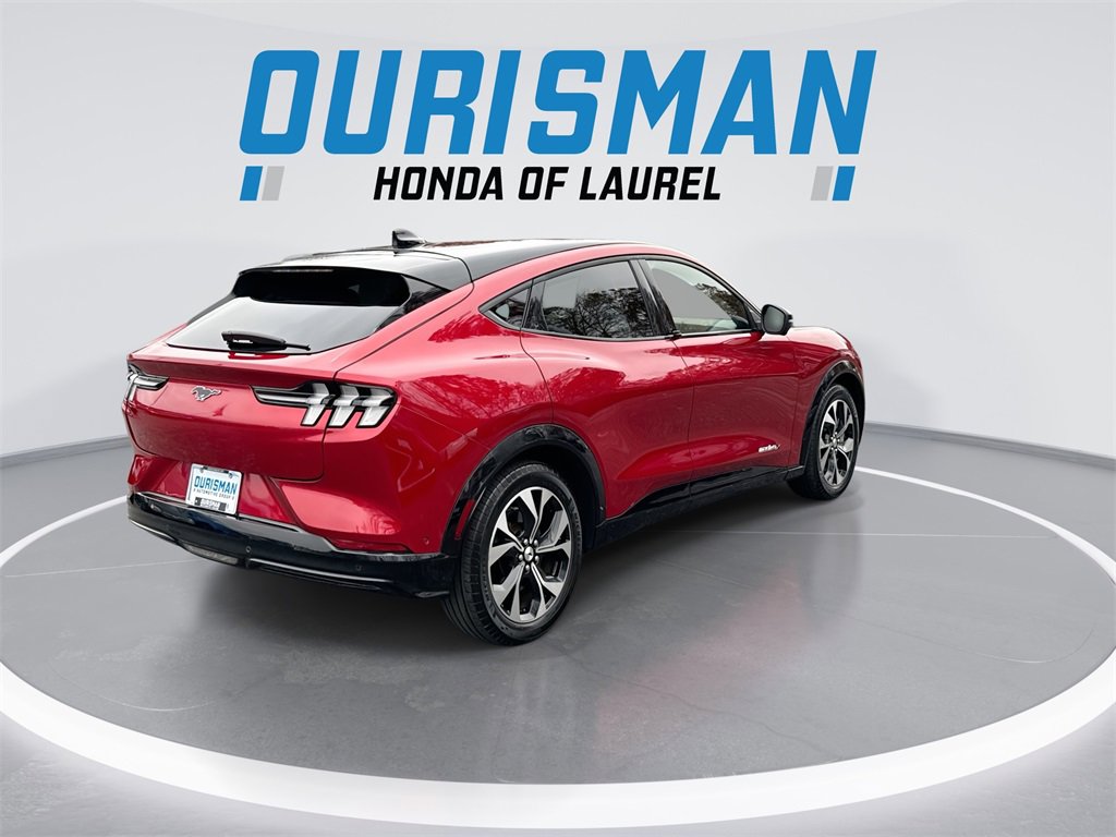 Used 2021 Ford Mustang Mach-E Premium image 8