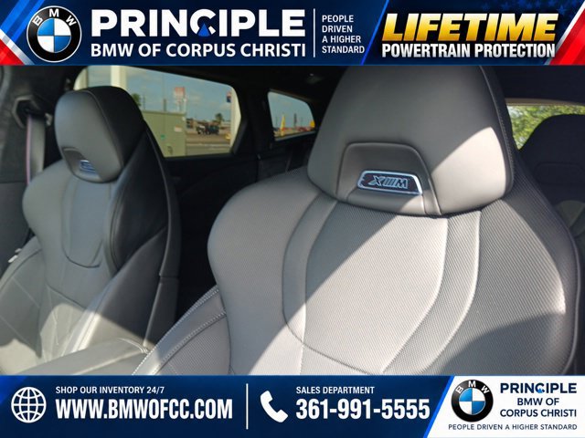 New 2026 BMW XM Label Red AWD/4WD image 30